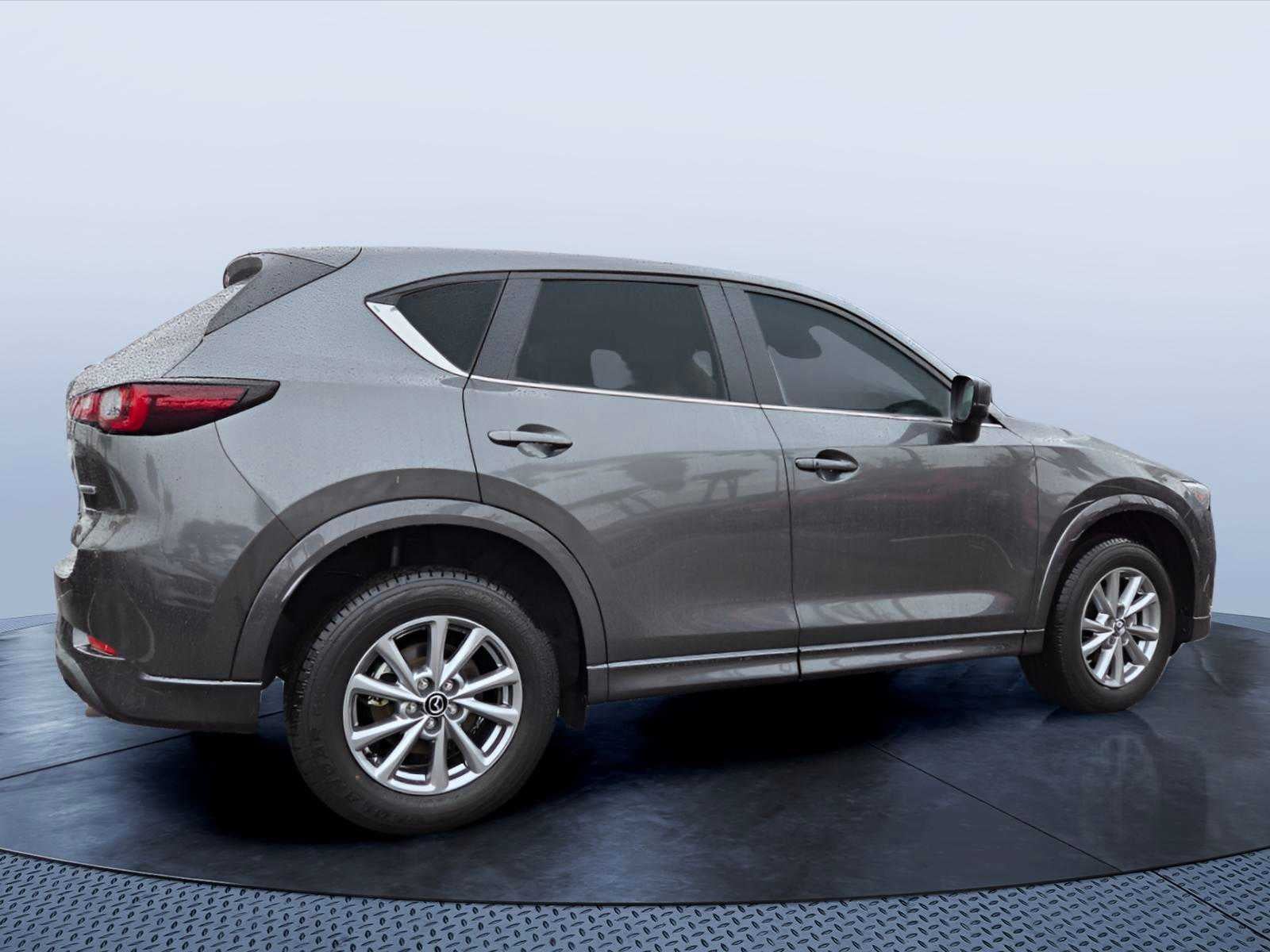2025 Mazda Mazda CX-5 2.5 S Preferred Package AWD