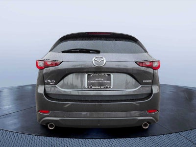 2025 Mazda Mazda CX-5 2.5 S Preferred Package AWD