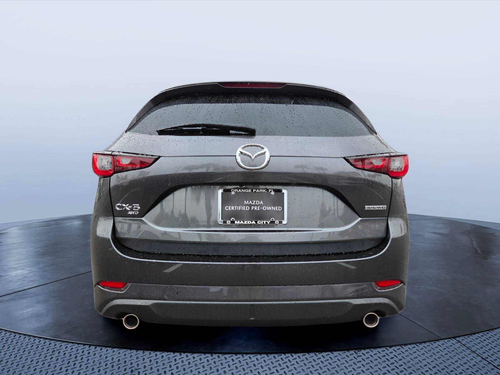 2025 Mazda Mazda CX-5 2.5 S Preferred Package AWD