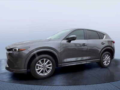 2025 Mazda Mazda CX-5 2.5 S Preferred Package AWD