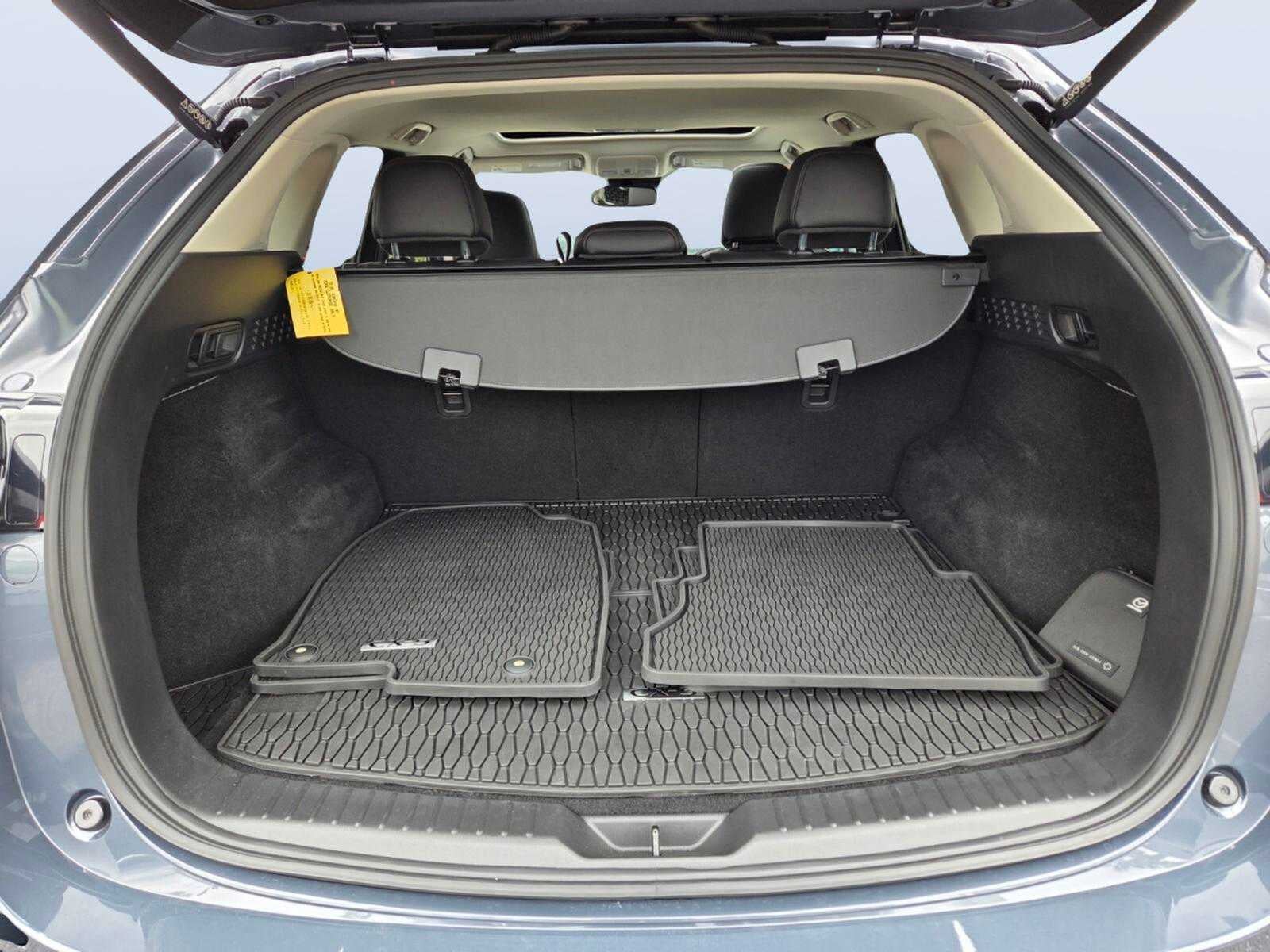2025 Mazda Mazda CX-5 2.5 S Carbon Edition AWD