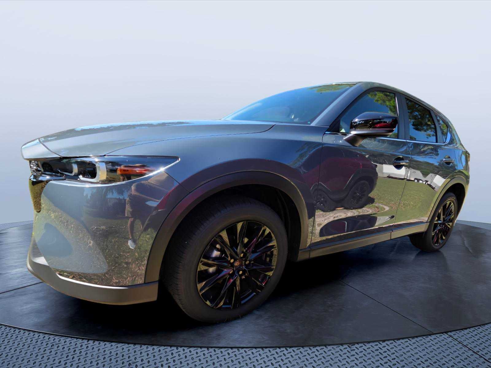 2025 Mazda Mazda CX-5 2.5 S Carbon Edition AWD