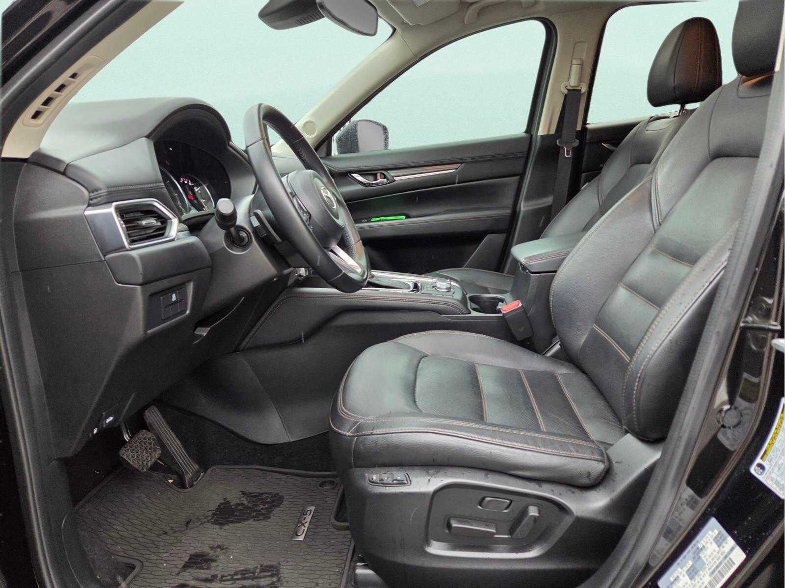 2022 Mazda Mazda CX-5 2.5 S Premium Package AWD