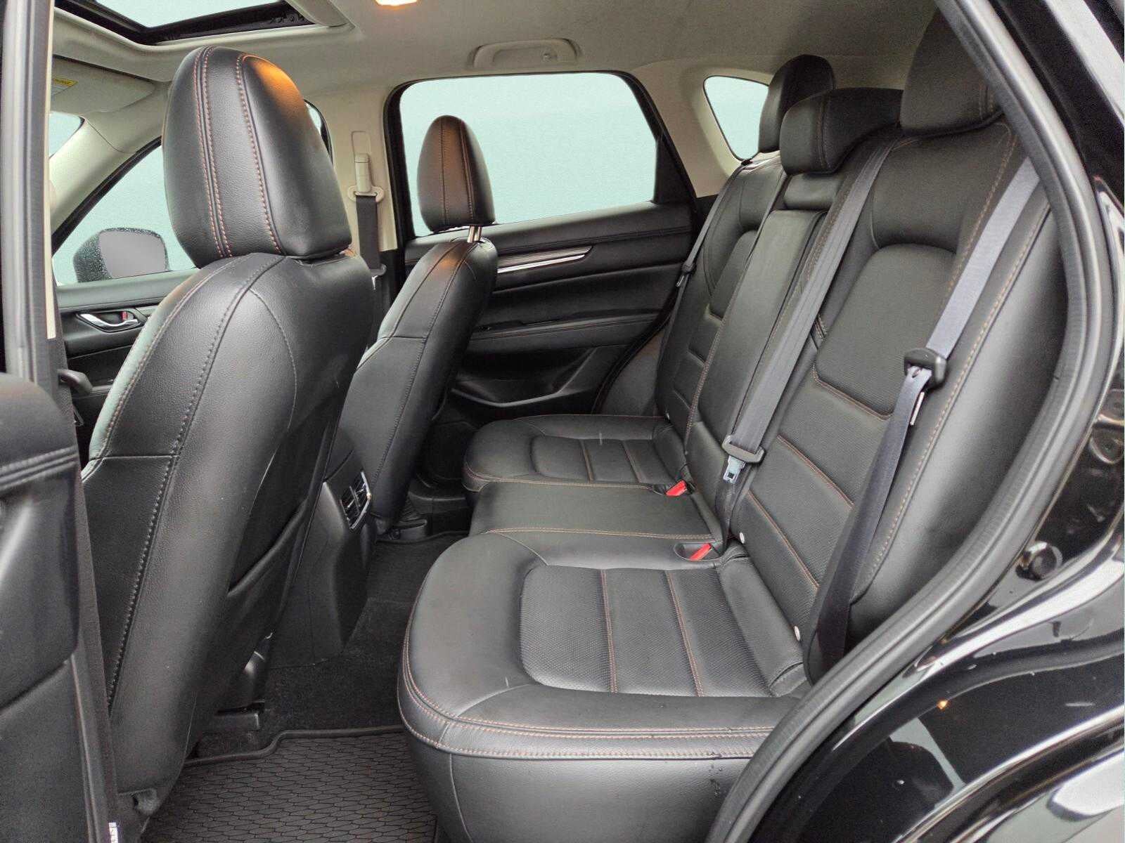 2022 Mazda Mazda CX-5 2.5 S Premium Package AWD