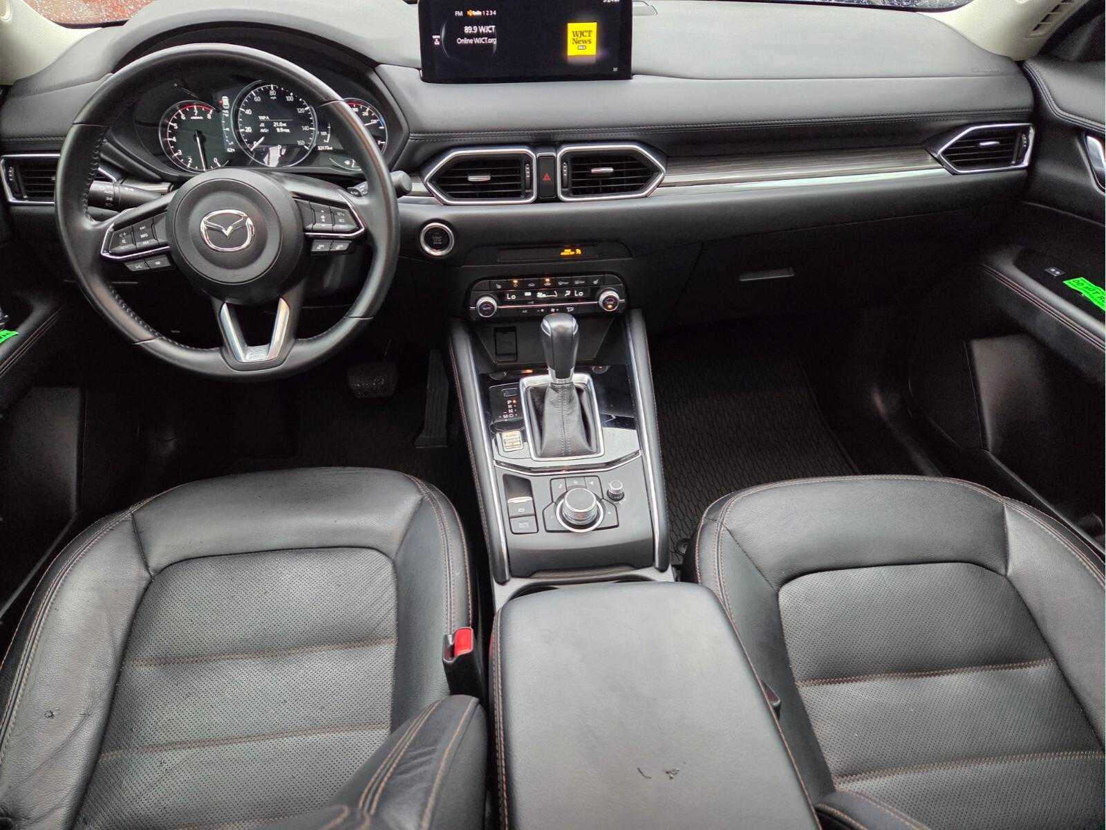 2022 Mazda Mazda CX-5 2.5 S Premium Package AWD