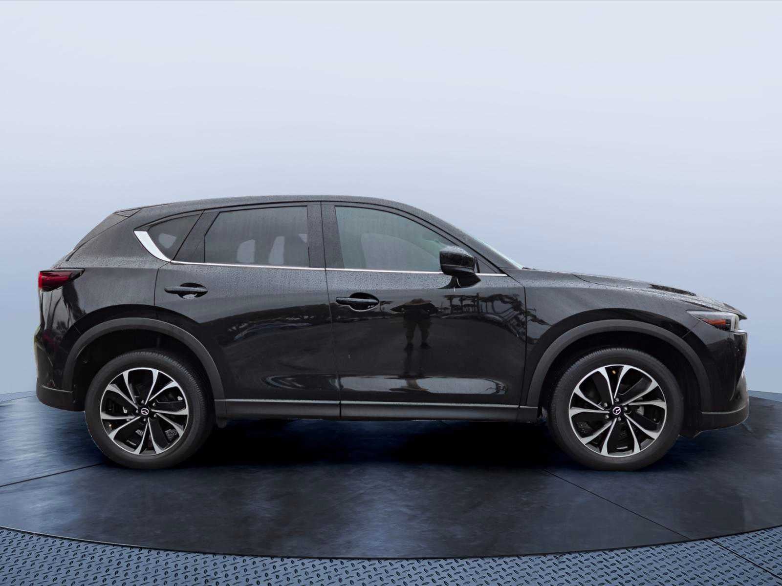 2022 Mazda Mazda CX-5 2.5 S Premium Package AWD