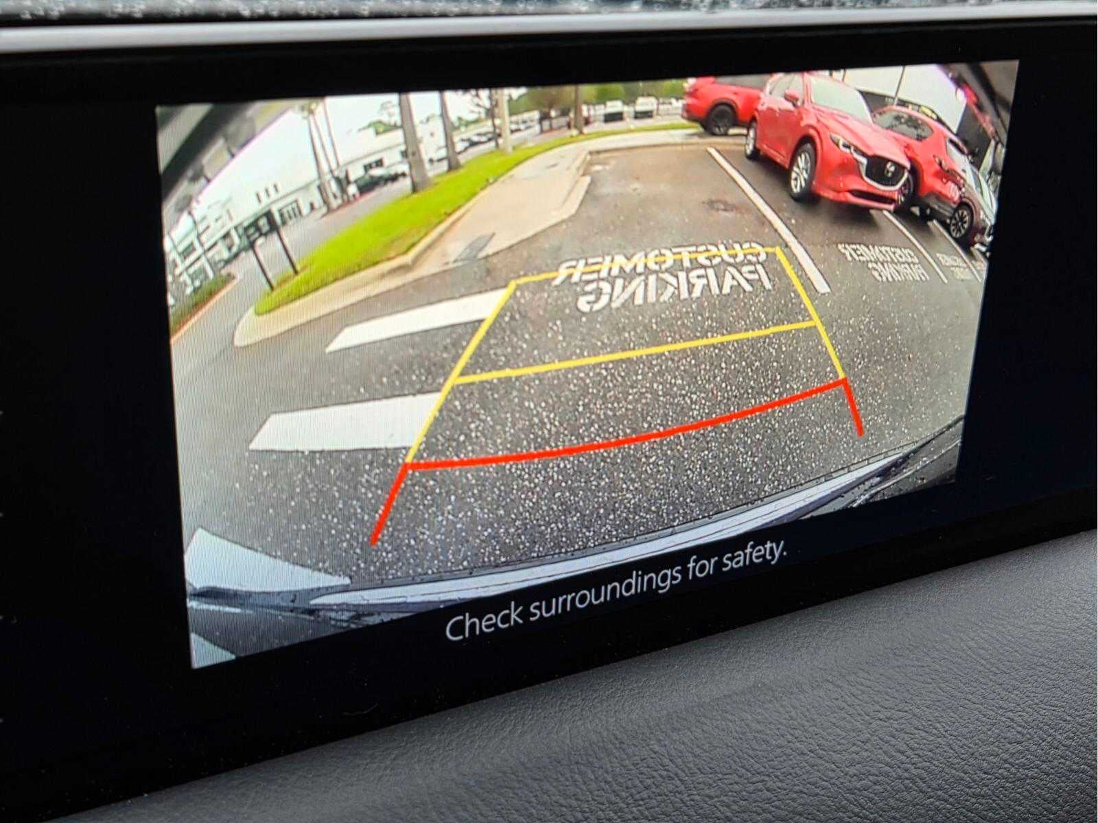 2022 Mazda Mazda CX-5 2.5 S Premium Package AWD