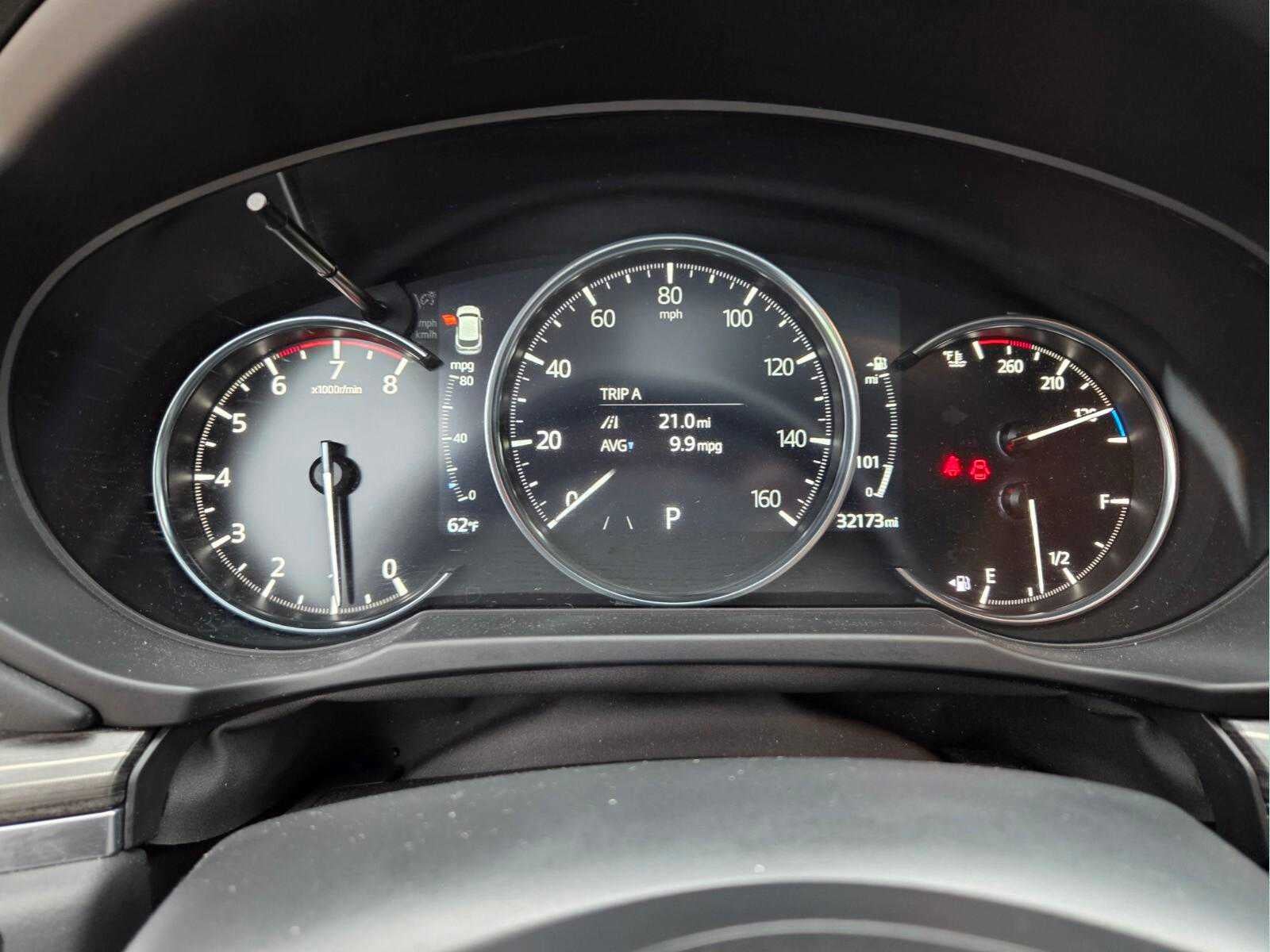 2022 Mazda Mazda CX-5 2.5 S Premium Package AWD