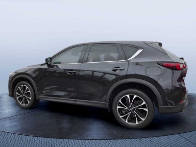 2022 Mazda Mazda CX-5 2.5 S Premium Package AWD