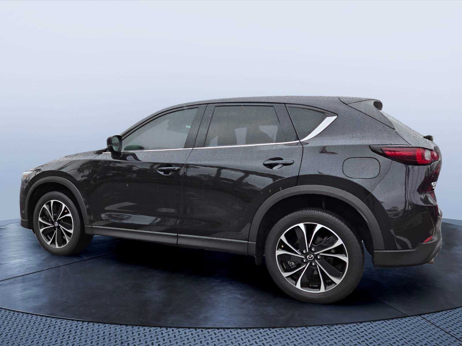 2022 Mazda Mazda CX-5 2.5 S Premium Package AWD