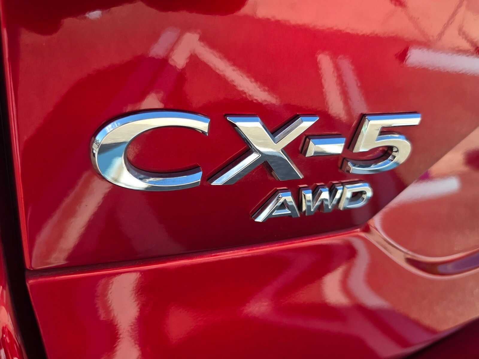2024 Mazda Mazda CX-5 2.5 Turbo Premium Package AWD