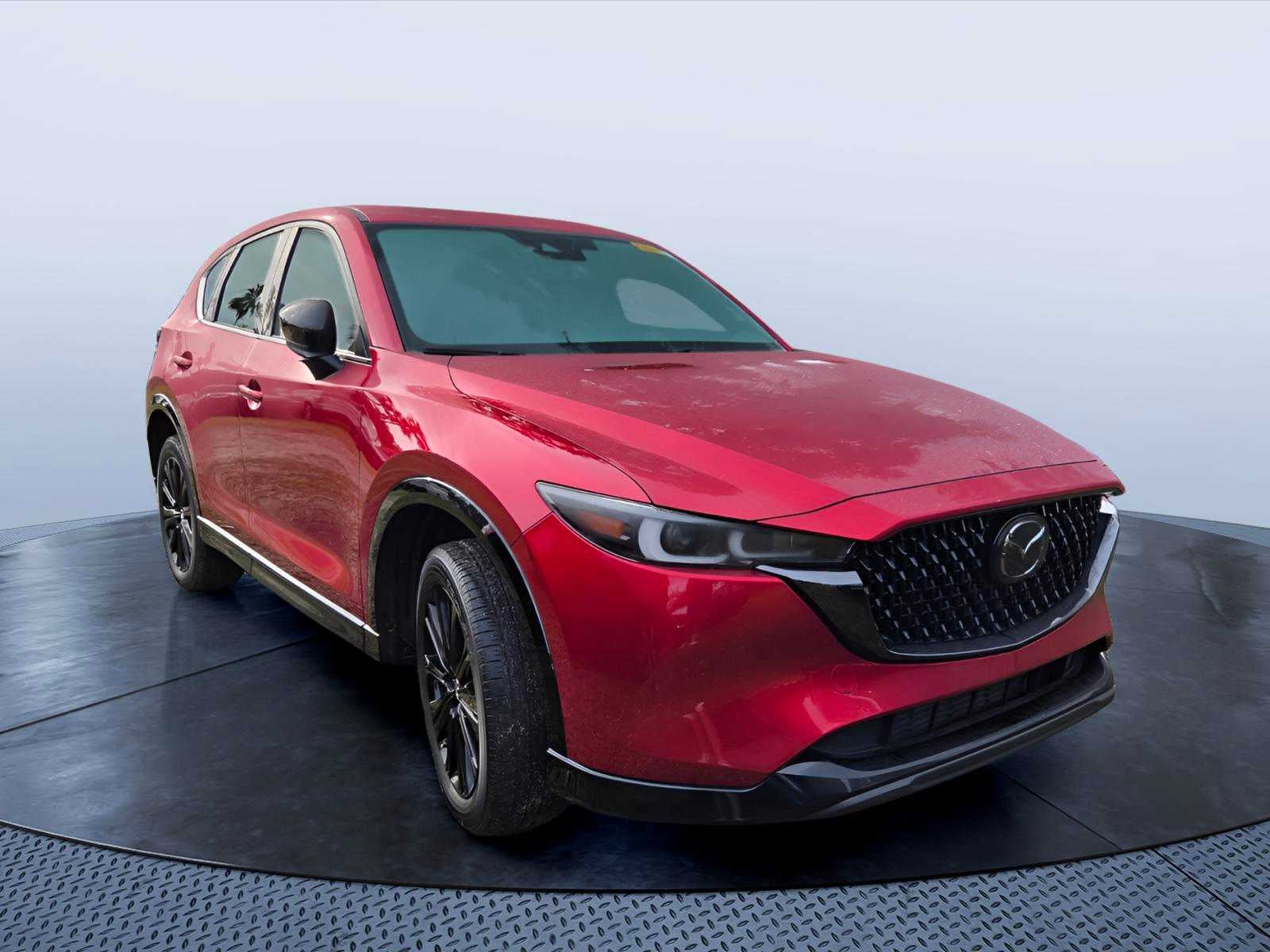 2024 Mazda Mazda CX-5 2.5 Turbo Premium Package AWD