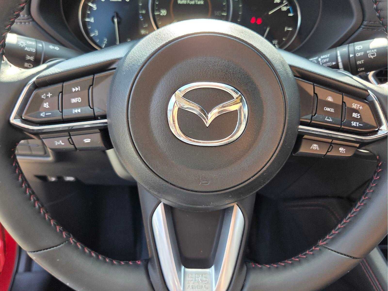 2024 Mazda Mazda CX-5 2.5 Turbo Premium Package AWD