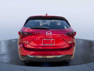 2024 Mazda Mazda CX-5 2.5 Turbo Premium Package AWD