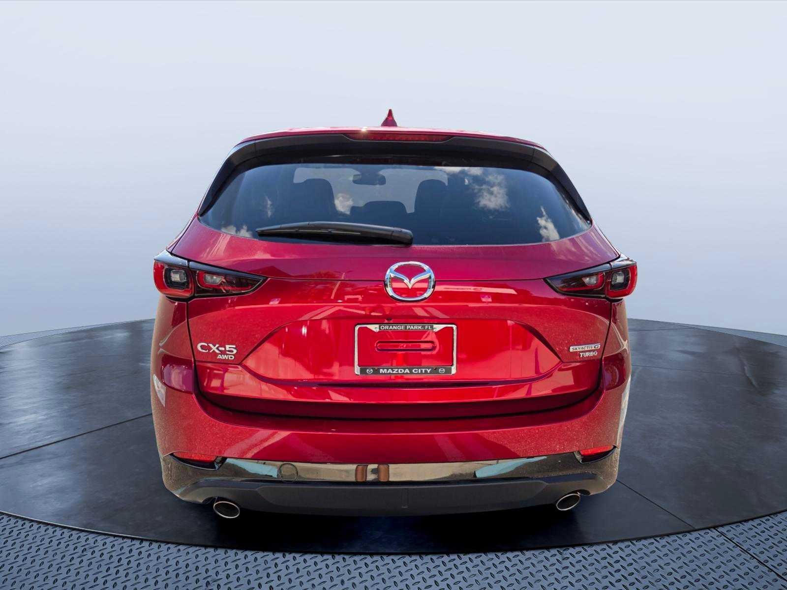 2024 Mazda Mazda CX-5 2.5 Turbo Premium Package AWD