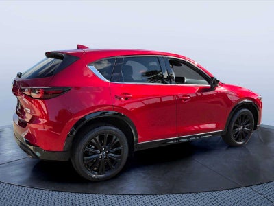 2024 Mazda Mazda CX-5 2.5 Turbo Premium Package AWD