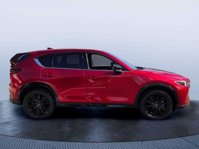 2024 Mazda Mazda CX-5 2.5 Turbo Premium Package AWD