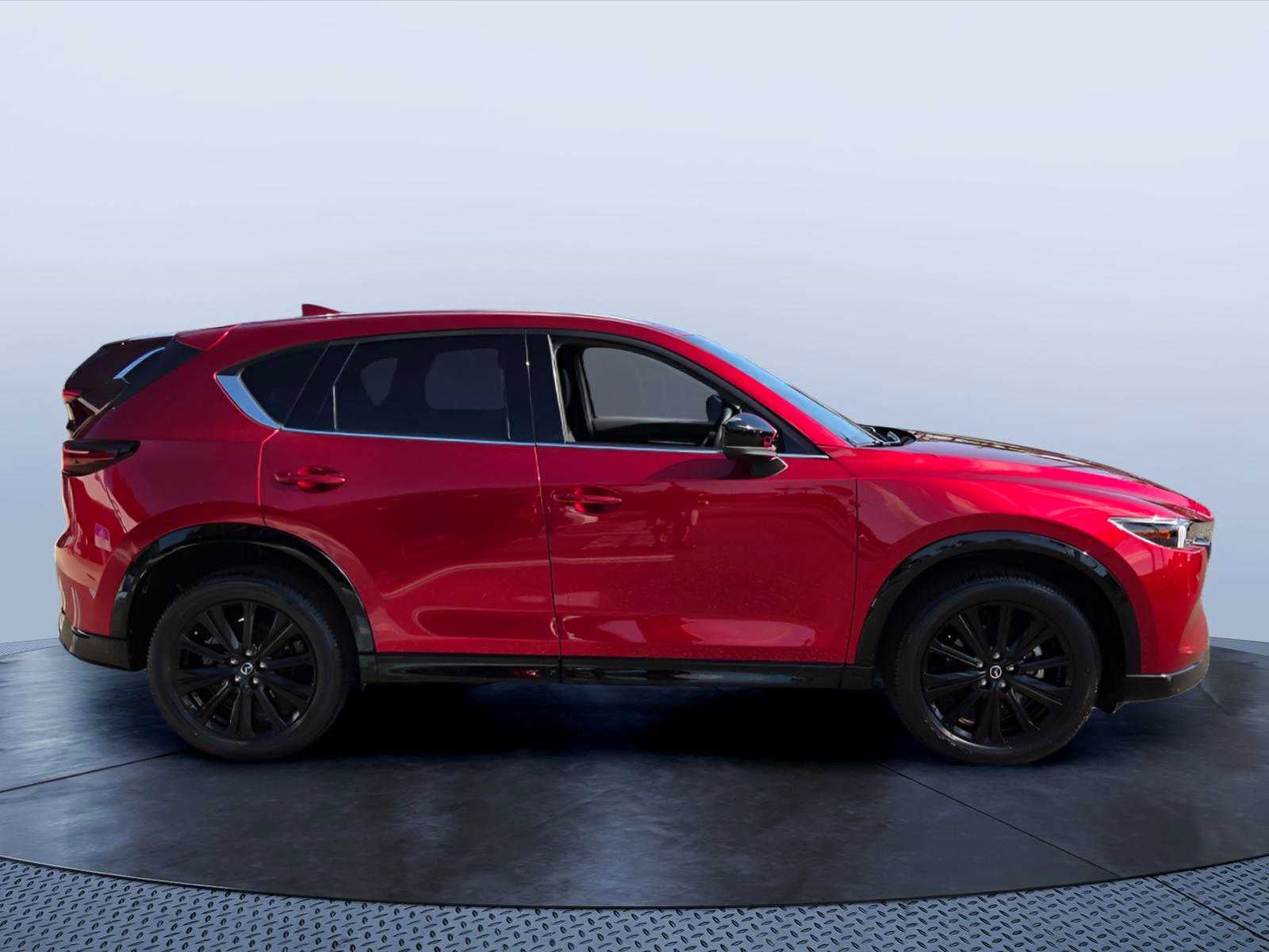 2024 Mazda Mazda CX-5 2.5 Turbo Premium Package AWD