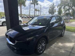 2019 Mazda Mazda CX-5 Grand Touring Reserve AWD