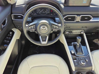 2025 Mazda Mazda CX-5 2.5 S Premium Plus Package AWD