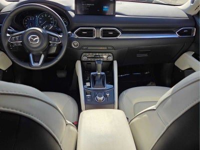 2025 Mazda Mazda CX-5 2.5 S Premium Plus Package AWD