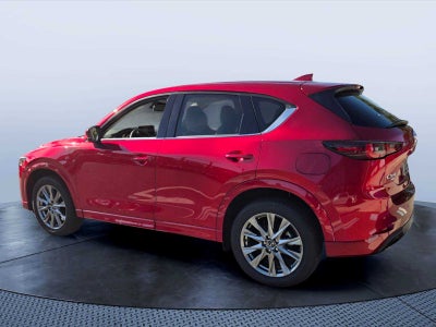 2025 Mazda Mazda CX-5 2.5 S Premium Plus Package AWD