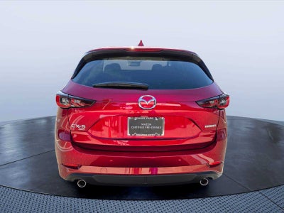 2025 Mazda Mazda CX-5 2.5 S Premium Plus Package AWD