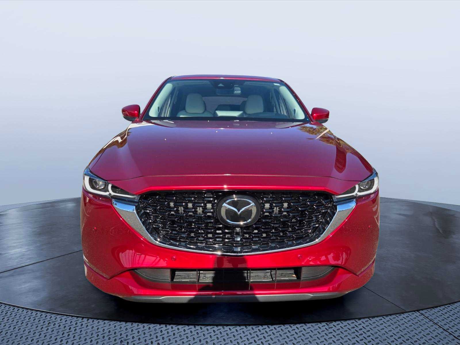 2025 Mazda Mazda CX-5 2.5 S Premium Plus Package AWD