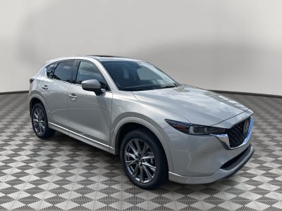2025 Mazda Mazda CX-5 2.5 S Premium Plus Package AWD