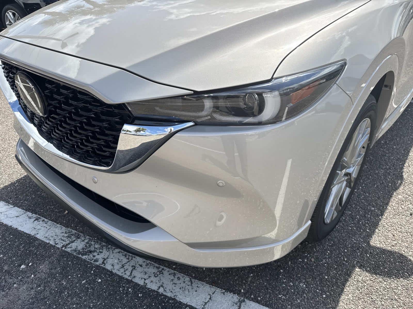 2025 Mazda Mazda CX-5 2.5 S Premium Plus Package AWD