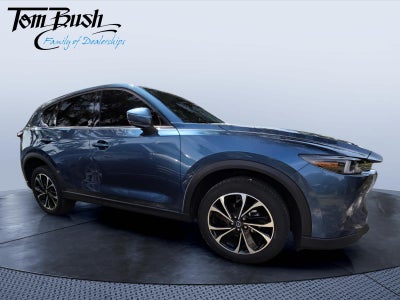 2022 Mazda Mazda CX-5 2.5 S Premium Plus Package AWD
