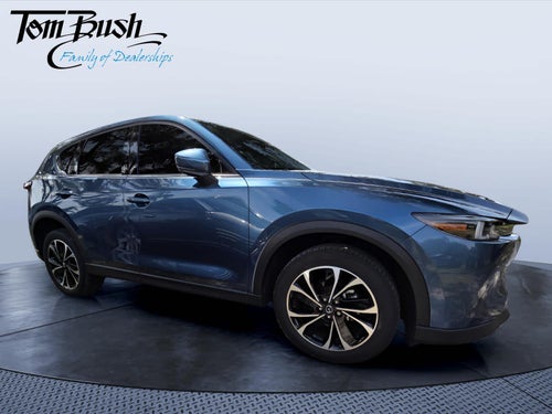 2022 Mazda Mazda CX-5 2.5 S Premium Plus Package AWD