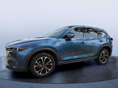 2022 Mazda Mazda CX-5 2.5 S Premium Plus Package AWD