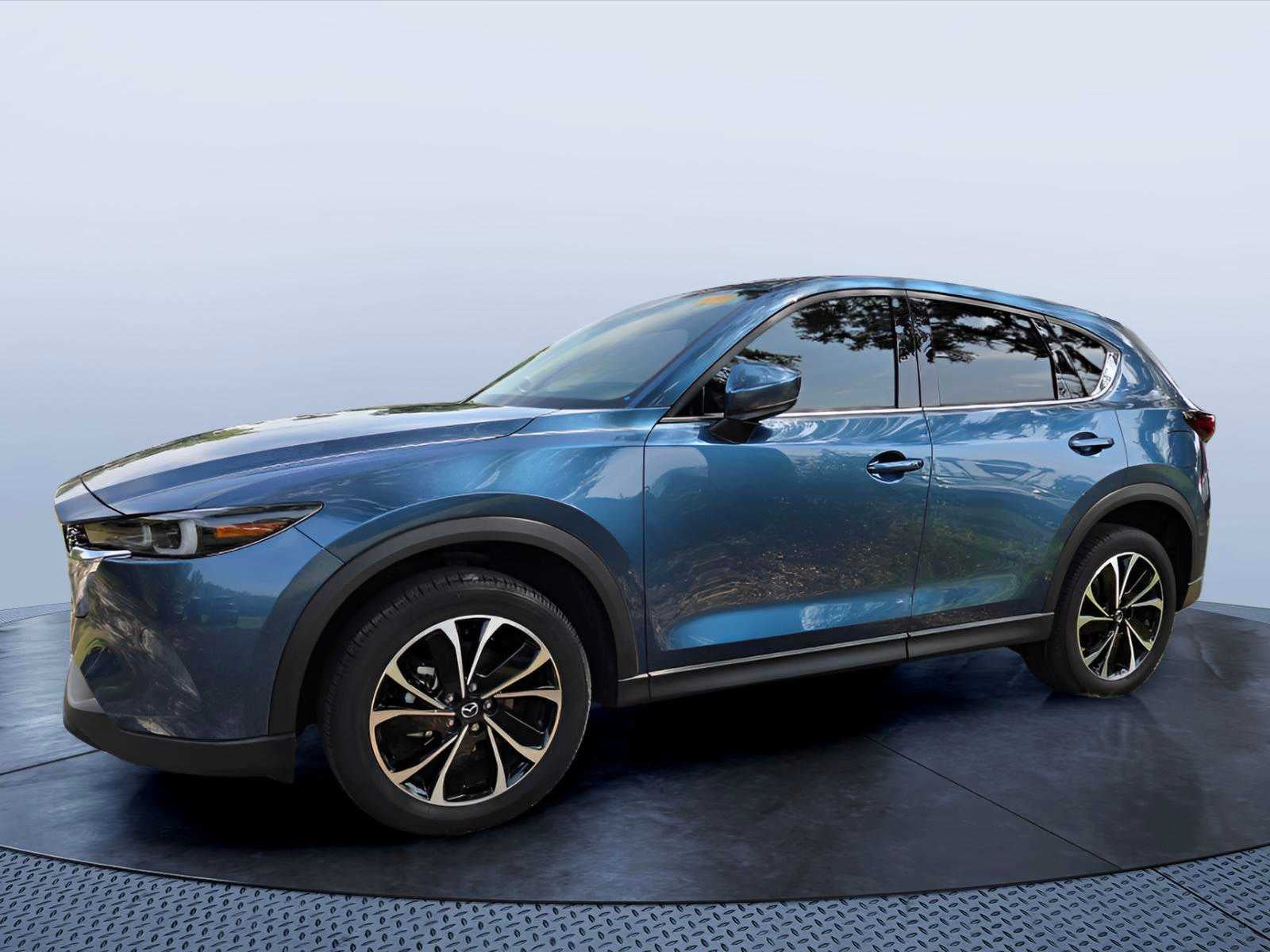 2022 Mazda Mazda CX-5 2.5 S Premium Plus Package AWD