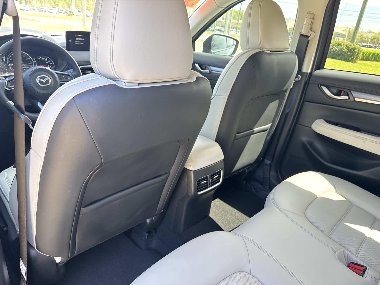 2025 Mazda Mazda CX-5 2.5 S Premium Plus Package AWD