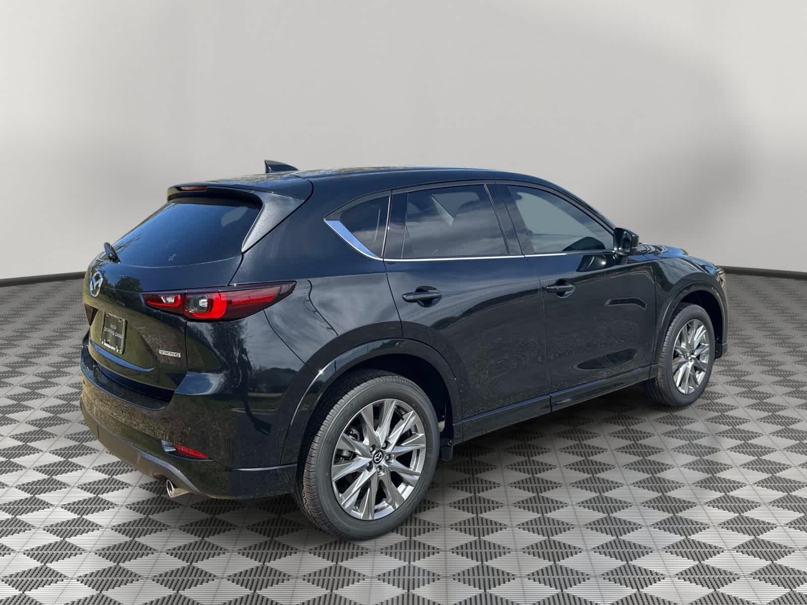 2025 Mazda Mazda CX-5 2.5 S Premium Plus Package AWD