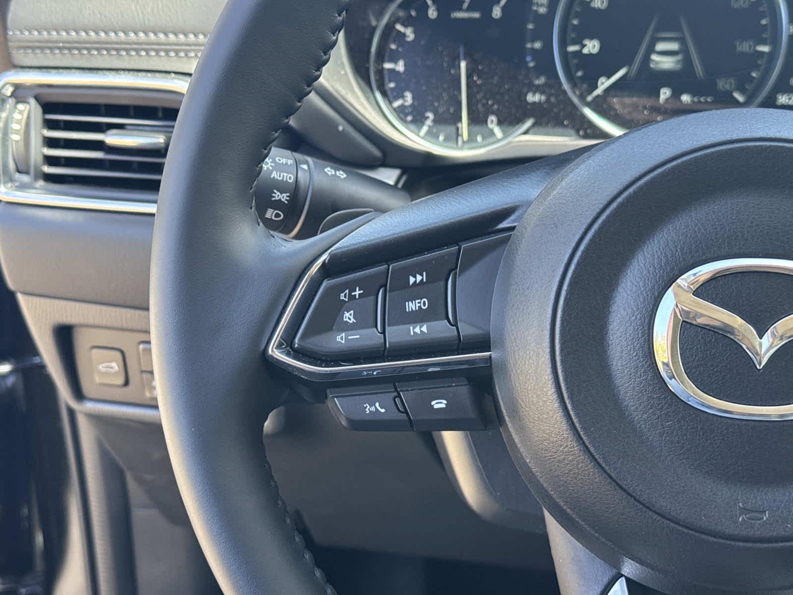 2025 Mazda Mazda CX-5 2.5 S Premium Plus Package AWD