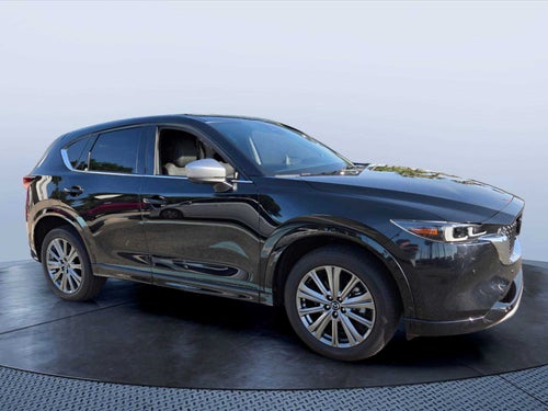 2024 Mazda Mazda CX-5 2.5 Turbo Signature AWD