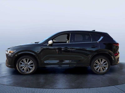 2024 Mazda Mazda CX-5 2.5 Turbo Signature AWD