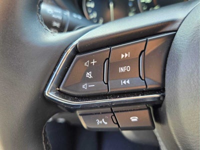 2024 Mazda Mazda CX-5 2.5 Turbo Signature AWD