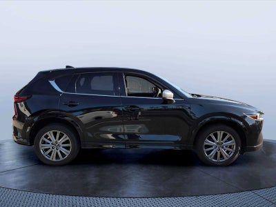 2024 Mazda Mazda CX-5 2.5 Turbo Signature AWD