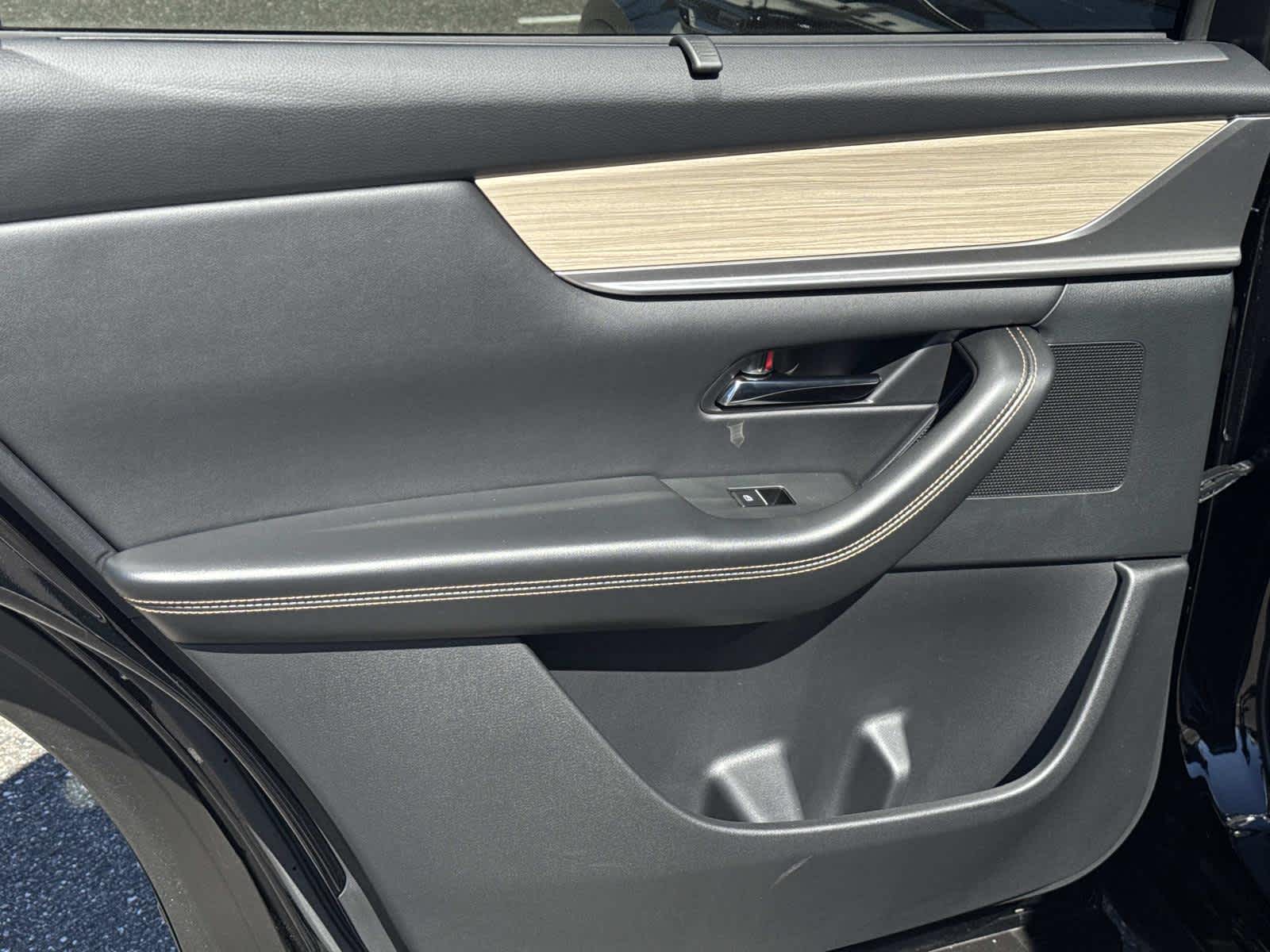 2026 Mazda Mazda CX-70 3.3 Turbo Preferred AWD