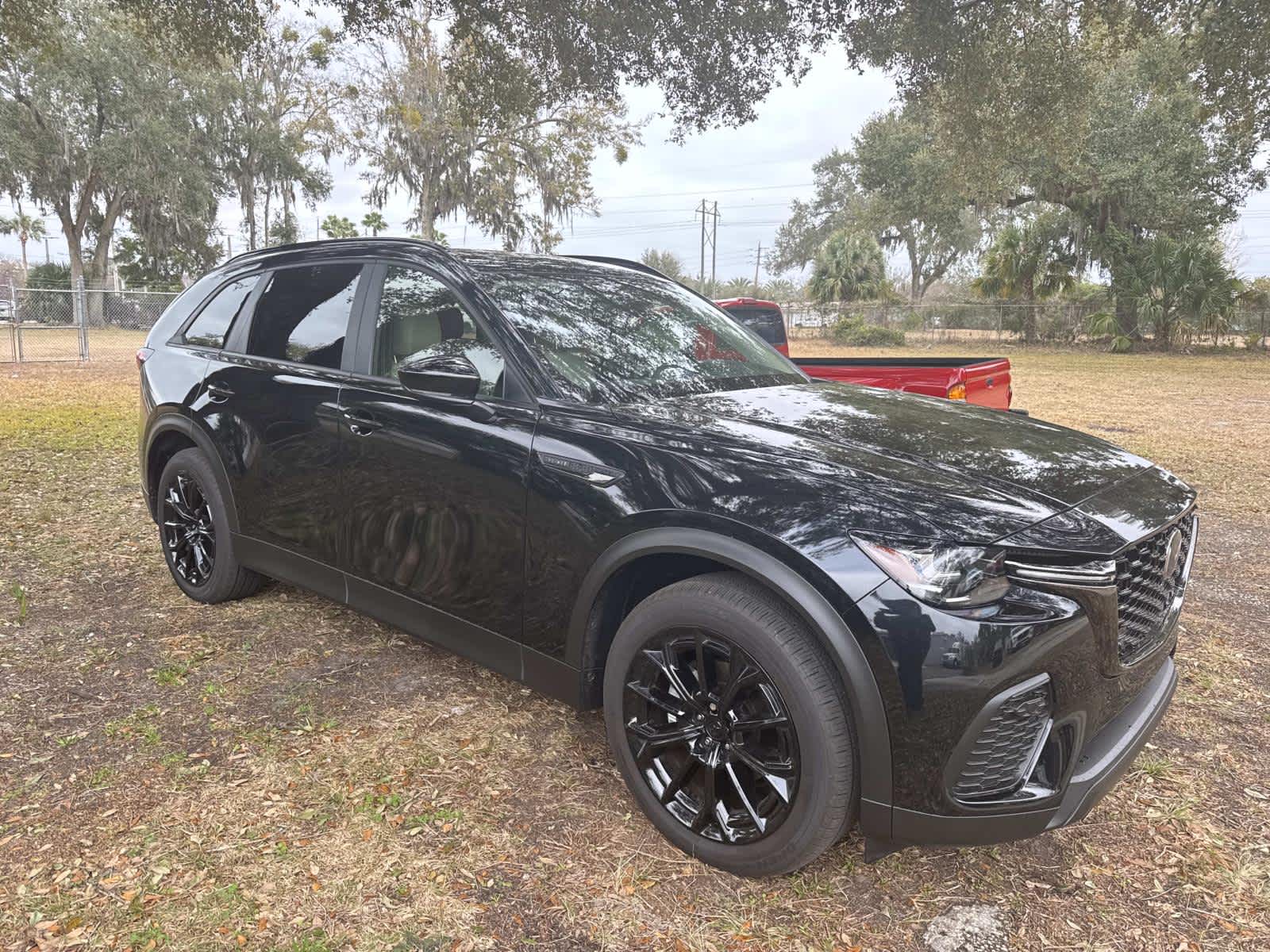 2026 Mazda Mazda CX-70 3.3 Turbo Preferred AWD