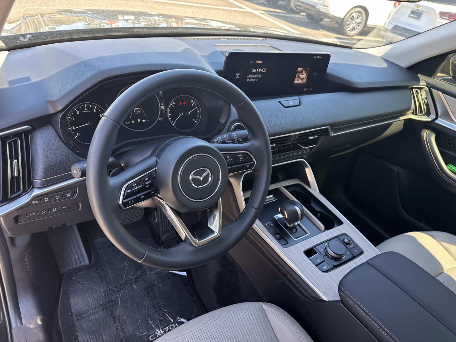 2026 Mazda Mazda CX-70 3.3 Turbo Preferred AWD