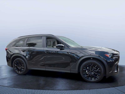 2026 Mazda Mazda CX-70 3.3 Turbo Preferred AWD