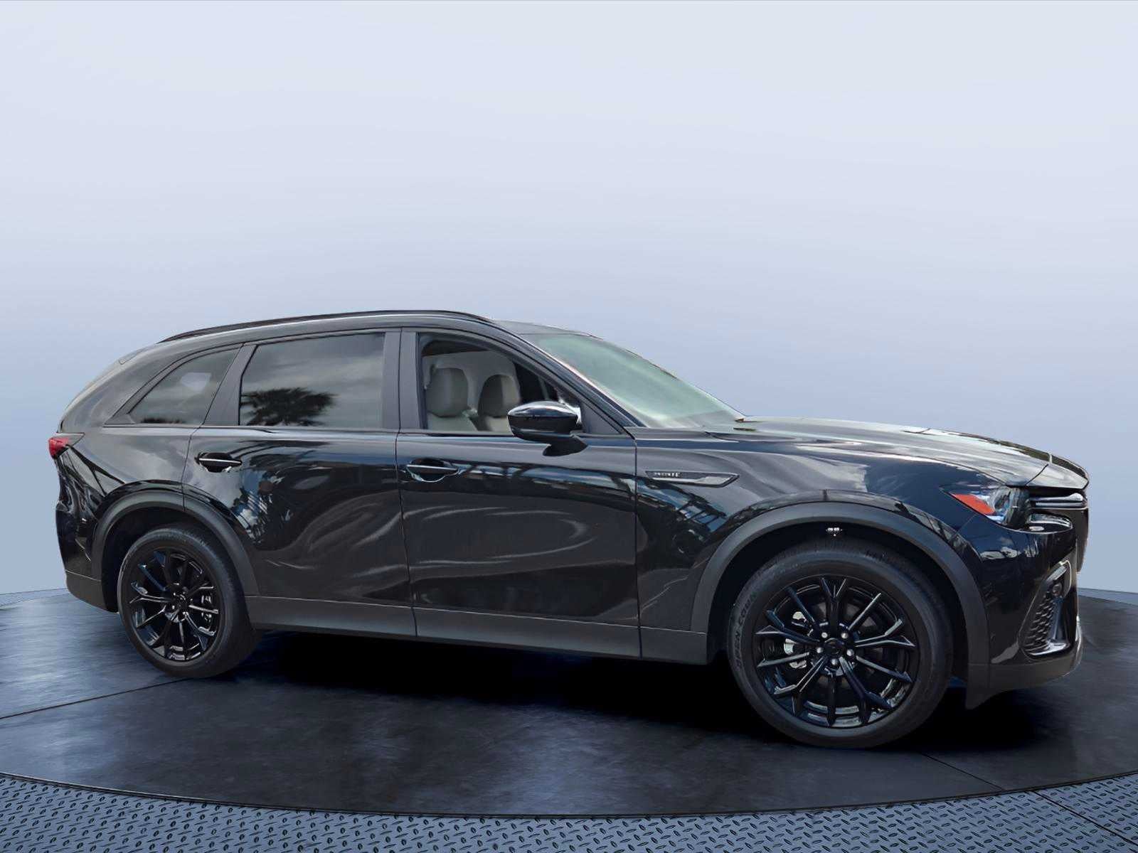 2026 Mazda Mazda CX-70 3.3 Turbo Preferred AWD