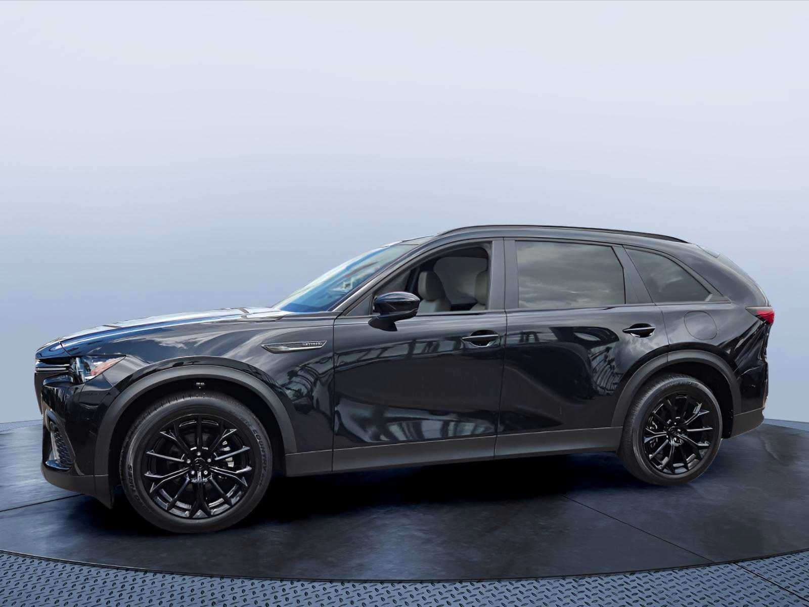 2026 Mazda Mazda CX-70 3.3 Turbo Preferred AWD