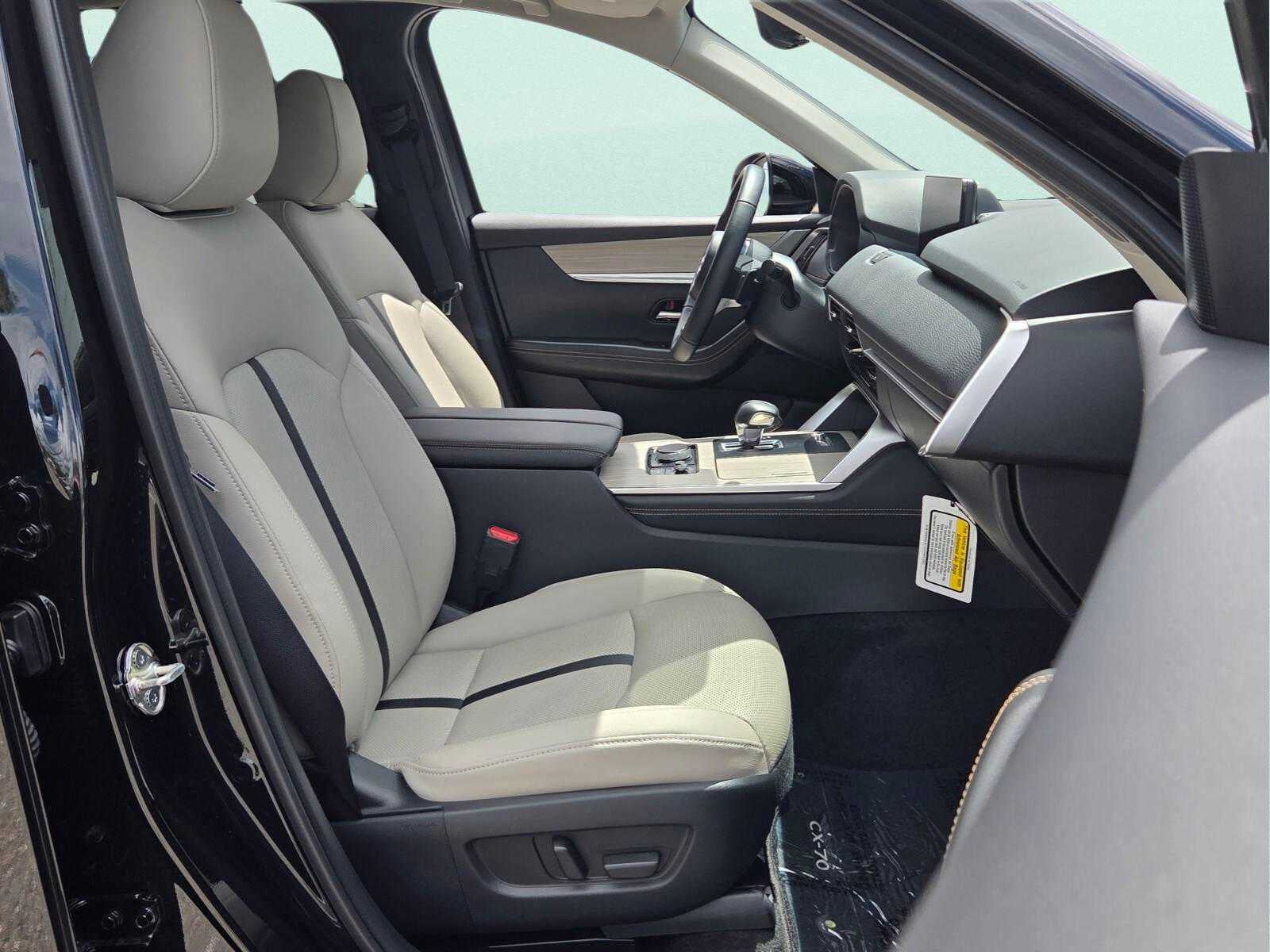 2026 Mazda Mazda CX-70 3.3 Turbo Preferred AWD