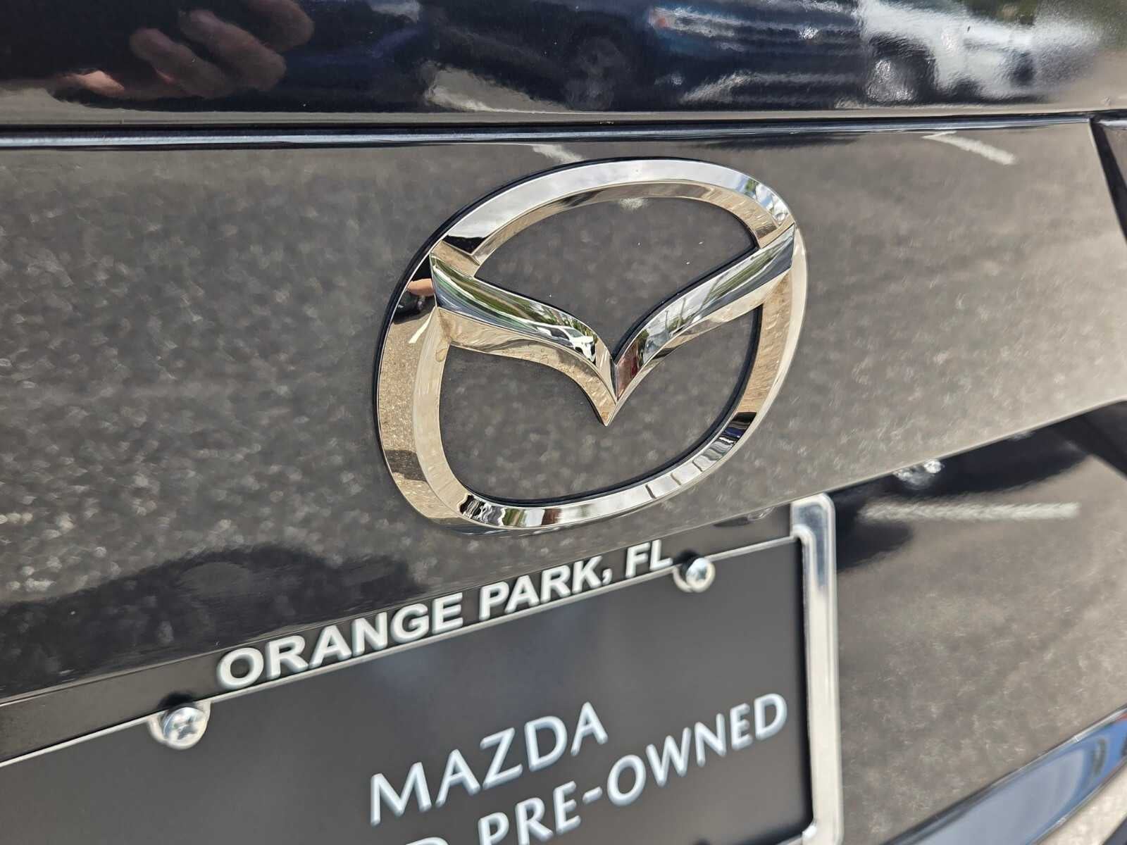 2026 Mazda Mazda CX-70 3.3 Turbo Preferred AWD
