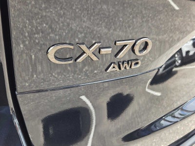 2026 Mazda Mazda CX-70 3.3 Turbo Preferred AWD